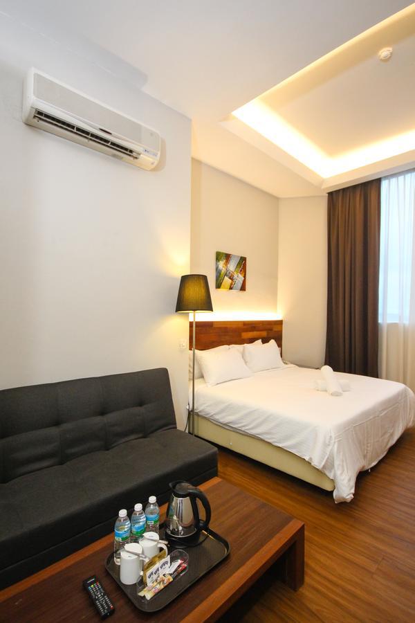 The Riverbank Hotel Kuantan Exterior foto
